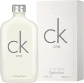Calvin Klein CK One Perfume for Unisex Eau De Toilette 200ML / amz